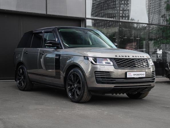 Land Rover Range Rover IV Рестайлинг с пробегом 2019 года, цена 7 300 000 рублей, 94367 км, внедорожник, Автокод Объявления