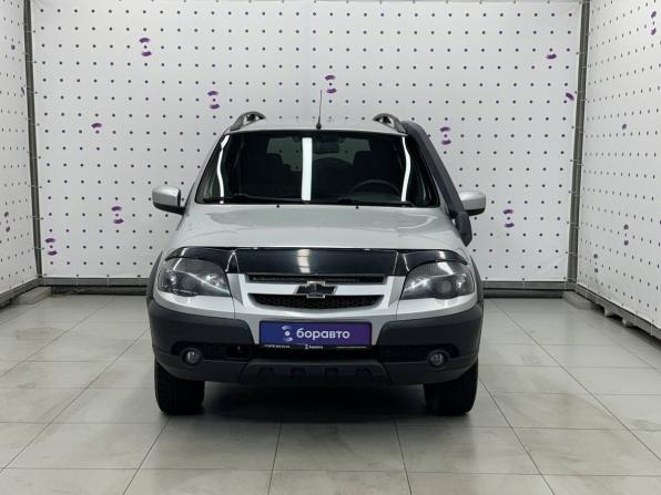 Chevrolet Niva I Рестайлинг с пробегом 2017 года, цена 799 000 рублей, 140749 км, внедорожник, Автокод Объявления