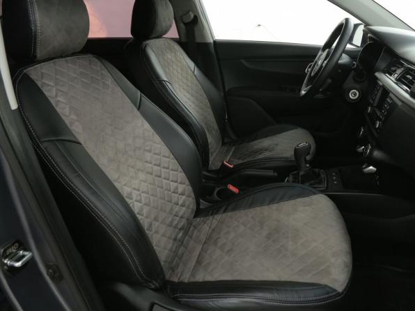 Kia Rio IV с пробегом 2017 года, цена 1 132 000 рублей, 117000 км, седан, Автокод Объявления