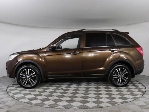 Lifan X60 I Рестайлинг 2 с пробегом 2017 года, цена 699 000 рублей, 78733 км, внедорожник, Автокод Объявления