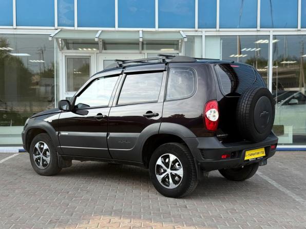 Chevrolet Niva I Рестайлинг с пробегом 2011 года, цена 410 000 рублей, 169450 км, внедорожник, Автокод Объявления