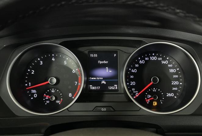Volkswagen Tiguan II Рестайлинг с пробегом 2020 года, цена 2 450 000 рублей, 108317 км, внедорожник, Автокод Объявления