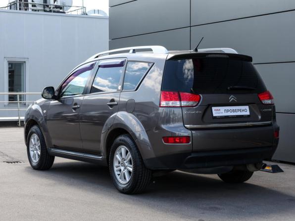 Citroen C-Crosser с пробегом 2011 года, цена 949 000 рублей, 250180 км, внедорожник, Автокод Объявления