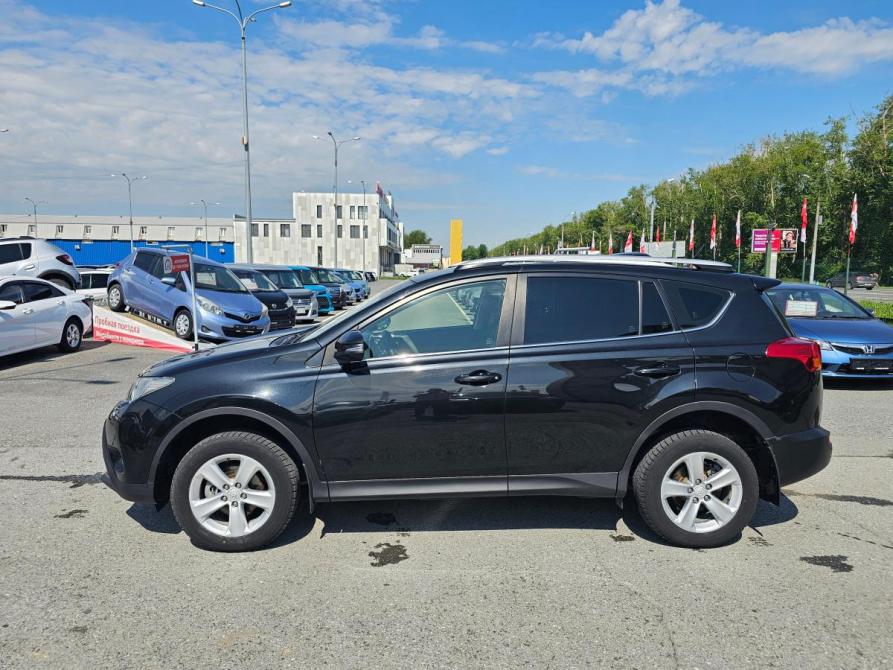 Toyota RAV4 IV (XA40) Тюмень  - изображение 4