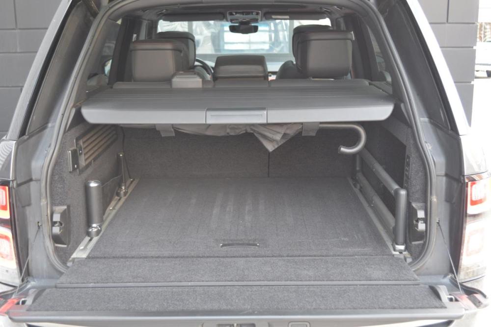 Land Rover Range Rover IV Рестайлинг Иркутск  - изображение 38