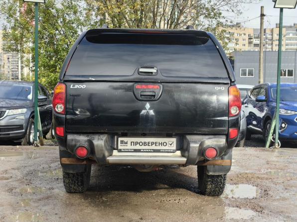 Mitsubishi L200 IV с пробегом 2008 года, цена 779 000 рублей, 190000 км, offers.body_type.unknown, Автокод Объявления