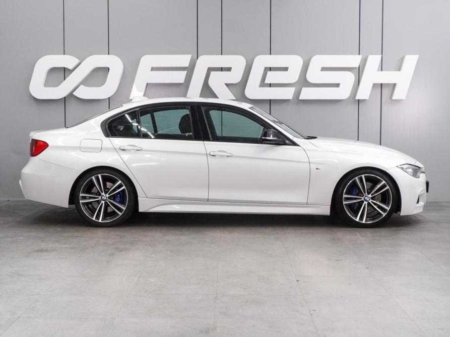 BMW 3 серии VI (F3x) Воронеж  - изображение 5