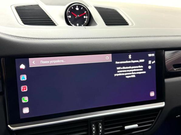 Porsche Cayenne III с пробегом 2022 года, цена 11 995 000 рублей, 26760 км, внедорожник, Автокод Объявления