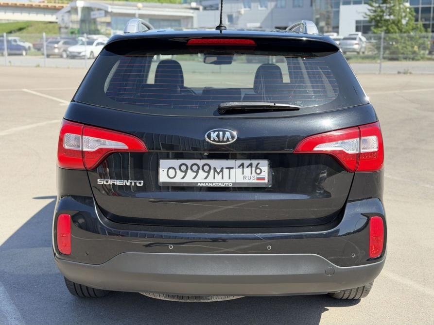 Kia Sorento II Рестайлинг Казань  - изображение 5