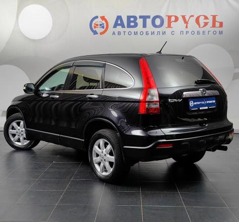 Honda CR-V III с пробегом 2008 года, цена 1 099 000 рублей, 199013 км, внедорожник, Автокод Объявления