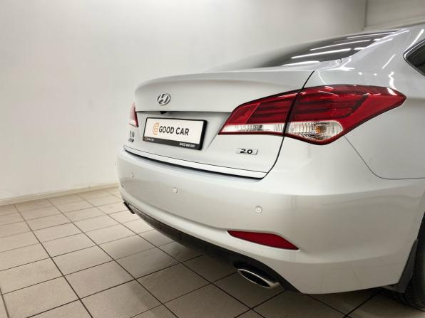 Hyundai i40 I Рестайлинг с пробегом 2015 года, цена 1 330 000 рублей, 183192 км, седан, Автокод Объявления