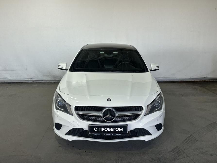 Mercedes-Benz CLA I (C117 X117) Москва  - изображение 2
