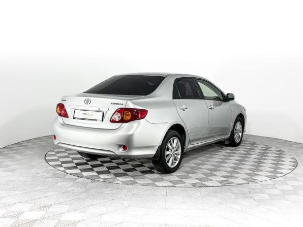Toyota Corolla X (E140 E150) с пробегом 2008 года, цена 752 000 рублей, 182599 км, седан, Автокод Объявления