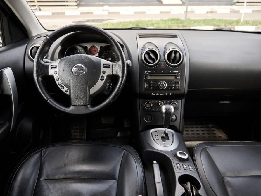 Nissan Qashqai I Казань  - изображение 8
