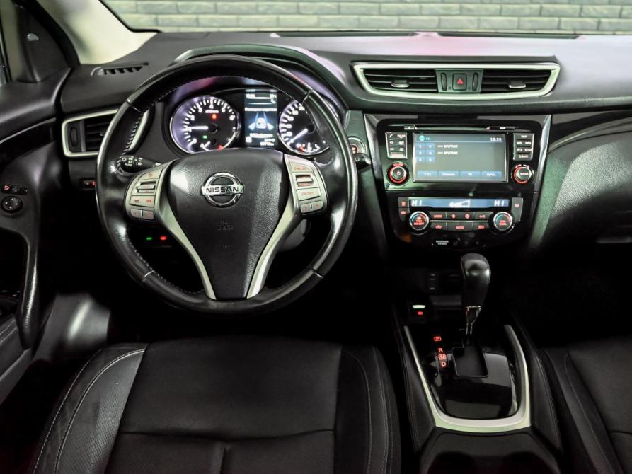 Nissan Qashqai II Екатеринбург  - изображение 17