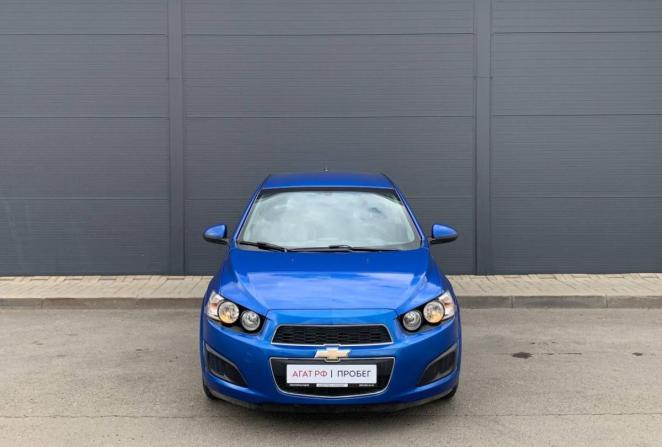 Chevrolet Aveo II с пробегом 2012 года, цена 680 000 рублей, 91596 км, седан, Автокод Объявления