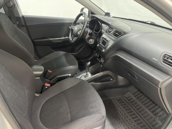 Kia Rio III с пробегом 2011 года, цена 790 000 рублей, 209539 км, седан, Автокод Объявления