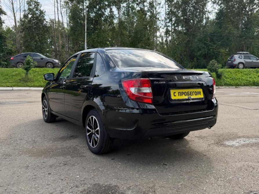 Lada (ВАЗ) Granta I Рестайлинг Нефтекамск  - изображение 6