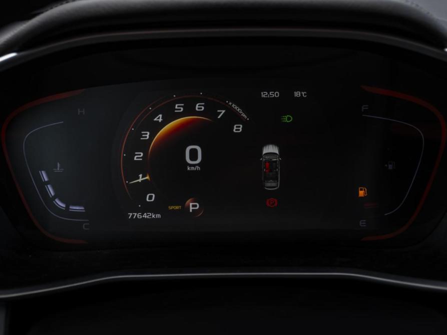 Geely Coolray I Москва  - изображение 11