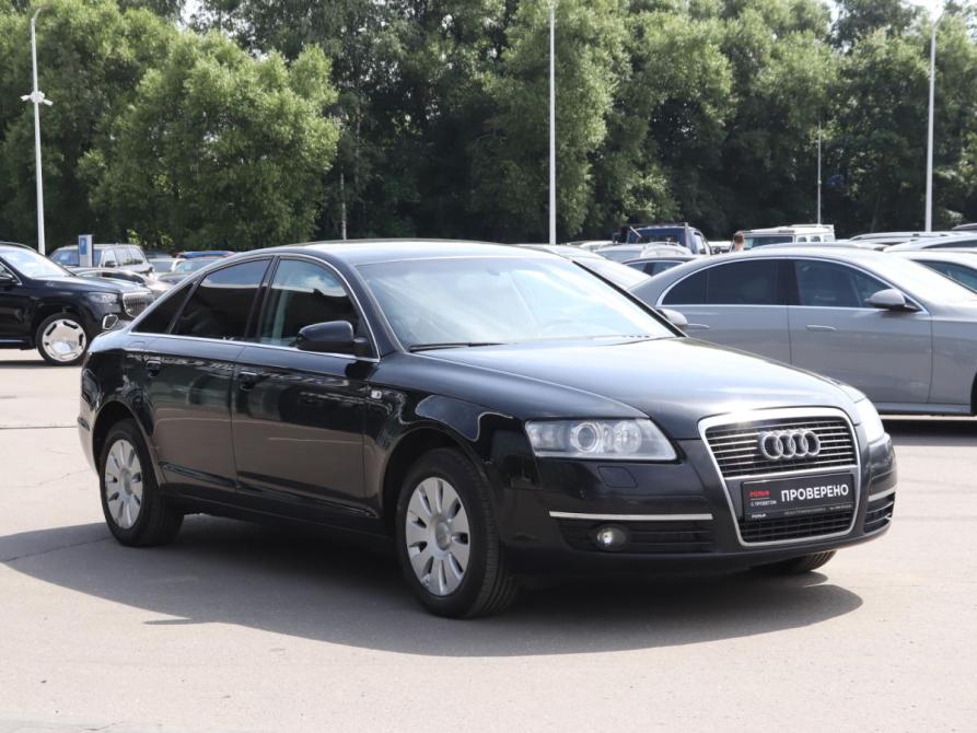 Audi A6 III (C6) Москва  - изображение 3