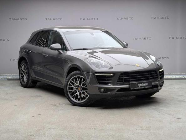 Porsche Macan I с пробегом 2015 года, цена 2 097 000 рублей, 149809 км, внедорожник, Автокод Объявления