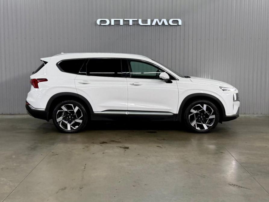 Hyundai Santa Fe IV Рестайлинг Краснодар  - изображение 4