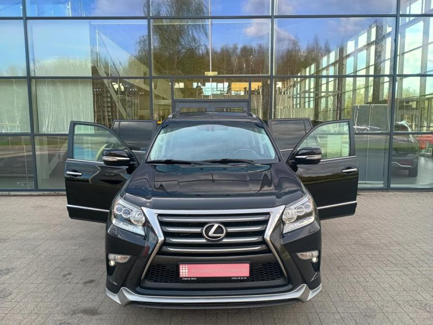 Lexus GX II Рестайлинг Ярославль  - изображение 2