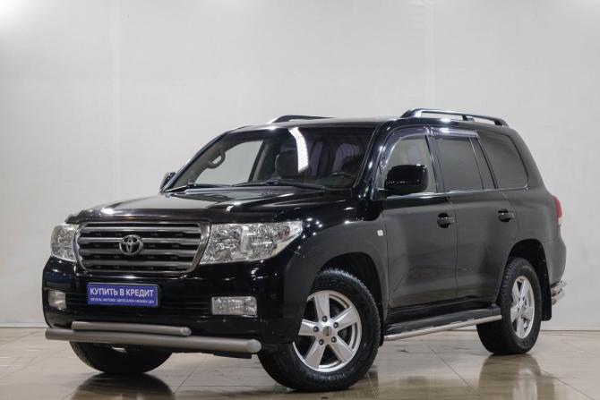 Toyota Land Cruiser 200 Series с пробегом 2010 года, цена 3 329 000 рублей, 233000 км, внедорожник, Автокод Объявления