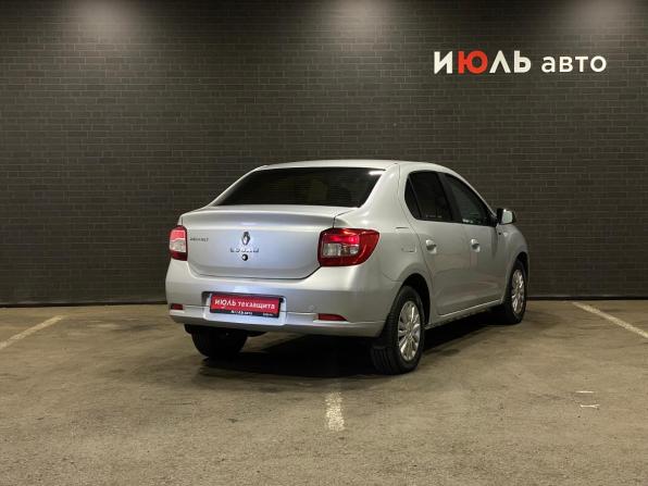 Renault Logan II с пробегом 2016 года, цена 780 000 рублей, 164399 км, седан, Автокод Объявления