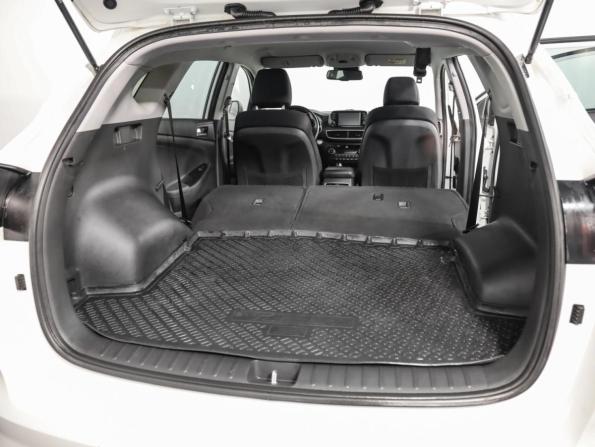 Hyundai Tucson III Рестайлинг с пробегом 2018 года, цена 2 169 000 рублей, 125435 км, внедорожник, Автокод Объявления