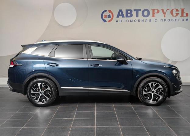 Kia Sportage V с пробегом 2022 года, цена 3 285 000 рублей, 103104 км, внедорожник, Автокод Объявления