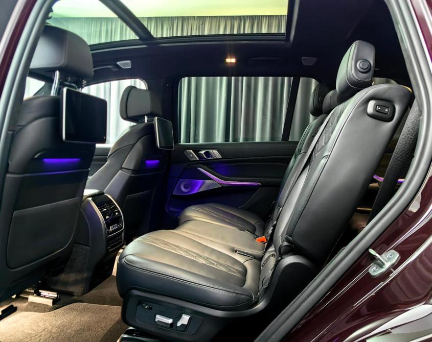 BMW X7 I (G07) Москва  - изображение 11