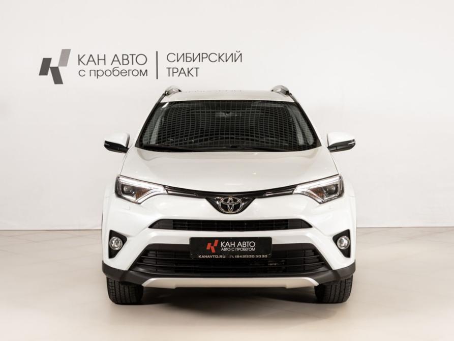 Toyota RAV4 IV (XA40) Рестайлинг Казань  - изображение 2