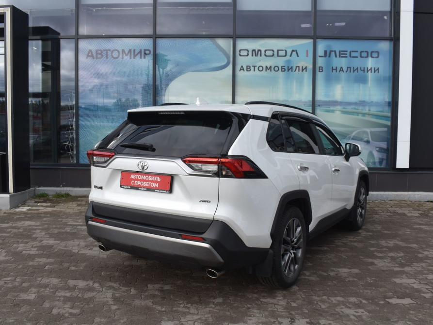 Toyota RAV4 V (XA50) Архангельск  - изображение 6