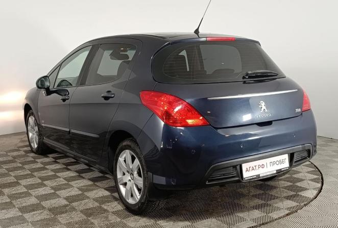 Peugeot 308 I Рестайлинг с пробегом 2013 года, цена 685 000 рублей, 122000 км, хэтчбек, Автокод Объявления