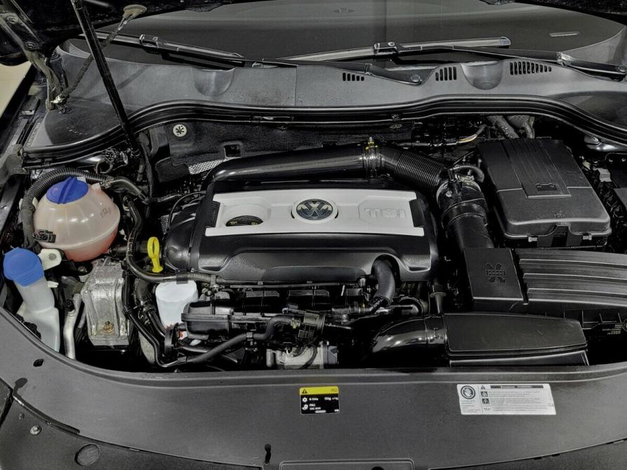 Volkswagen Passat B7 Москва  - изображение 14