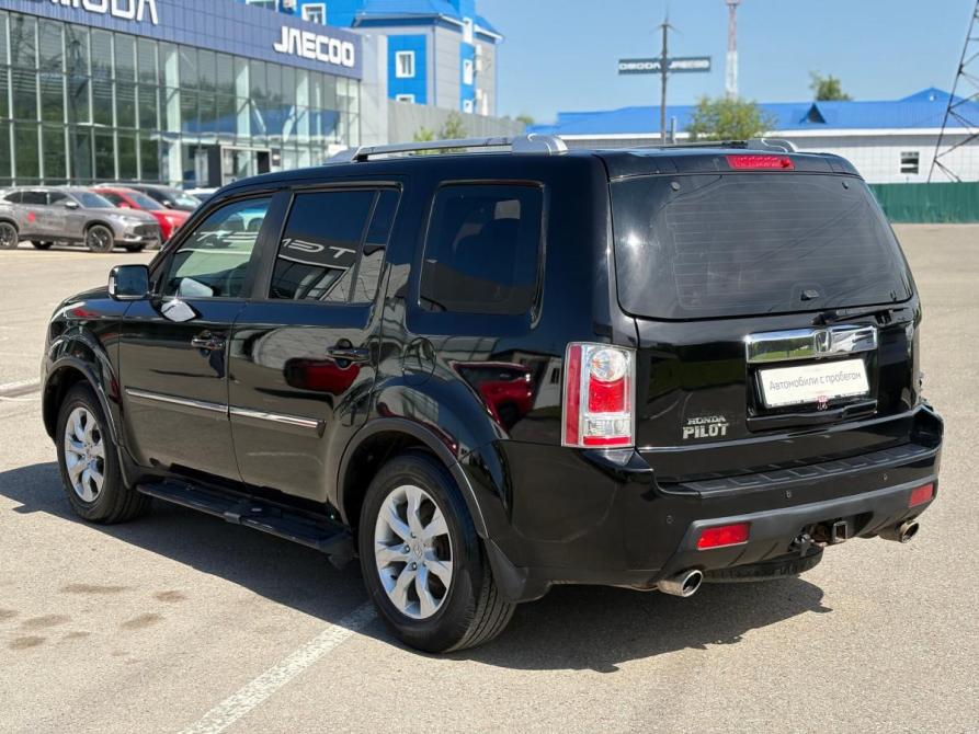 Honda Pilot II Томск  - изображение 6