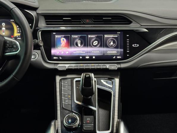 Geely Atlas Pro с пробегом 2023 года, цена 2 084 000 рублей, 20400 км, внедорожник, Автокод Объявления