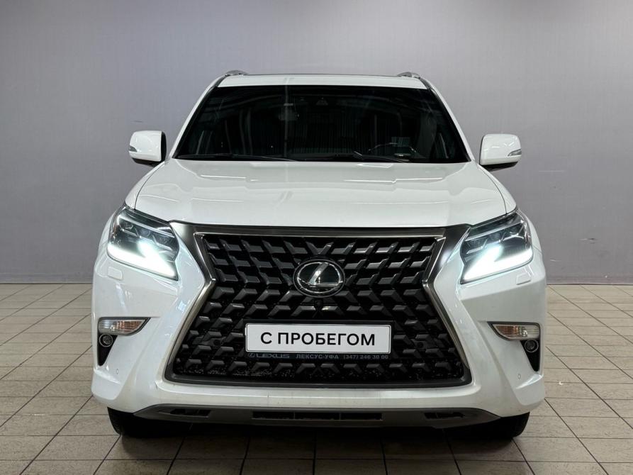 Lexus GX II Рестайлинг 2 Уфа  - изображение 2