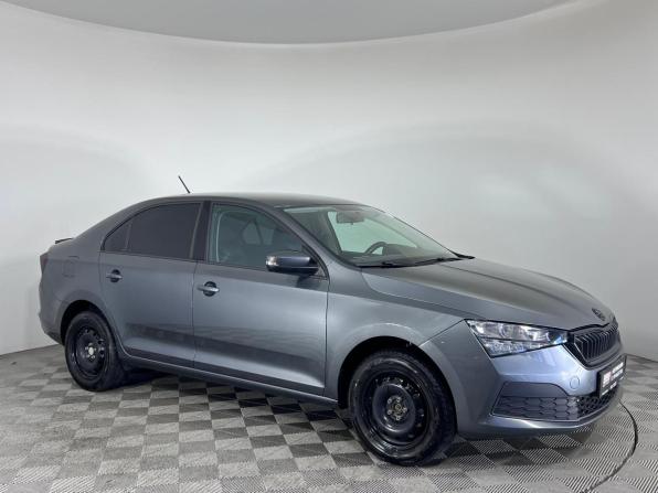 Skoda Rapid II с пробегом 2021 года, цена 1 490 000 рублей, 58388 км, лифтбек, Автокод Объявления