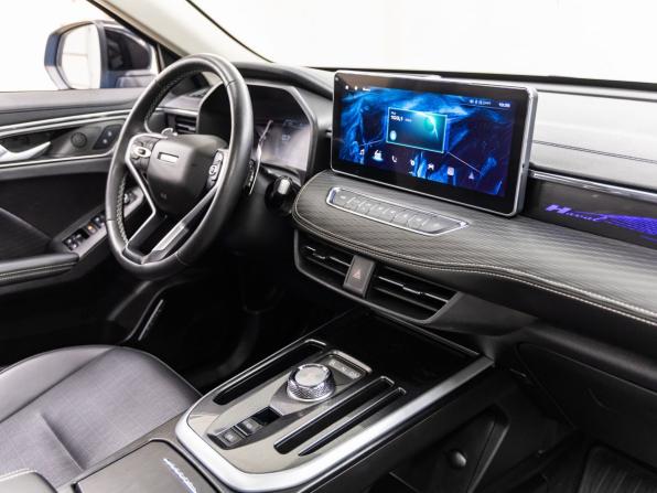 Haval Jolion I Рестайлинг с пробегом 2024 года, цена 2 068 000 рублей, 53749 км, внедорожник, Автокод Объявления