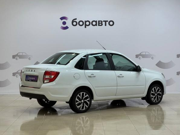 Lada (ВАЗ) Granta I Рестайлинг с пробегом 2023 года, цена 795 000 рублей, 96677 км, седан, Автокод Объявления
