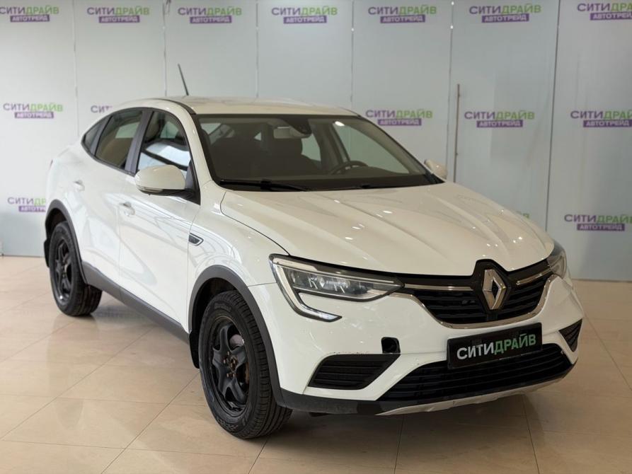 Renault Arkana I Москва  - изображение 1
