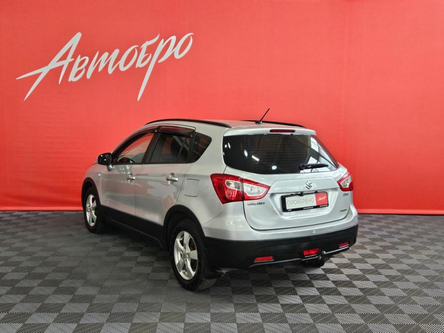 Suzuki SX4 II (S-Cross) Вологда  - изображение 3