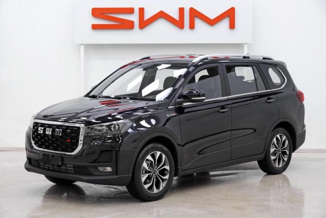 Новый SWM G05 Pro 2025 года, цена 2 249 000 рублей, внедорожник, Автокод Объявления