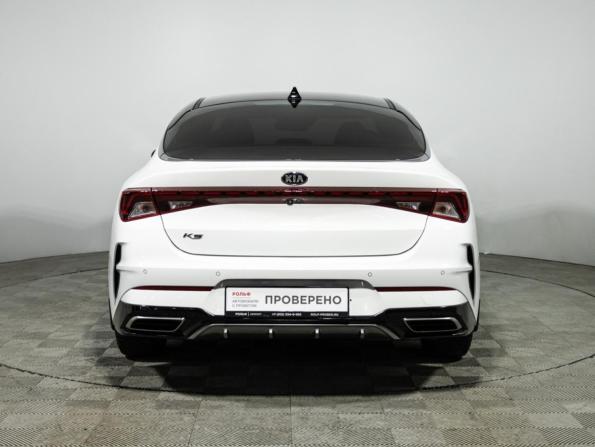 Kia K5 III с пробегом 2020 года, цена 2 379 700 рублей, 123436 км, седан, Автокод Объявления