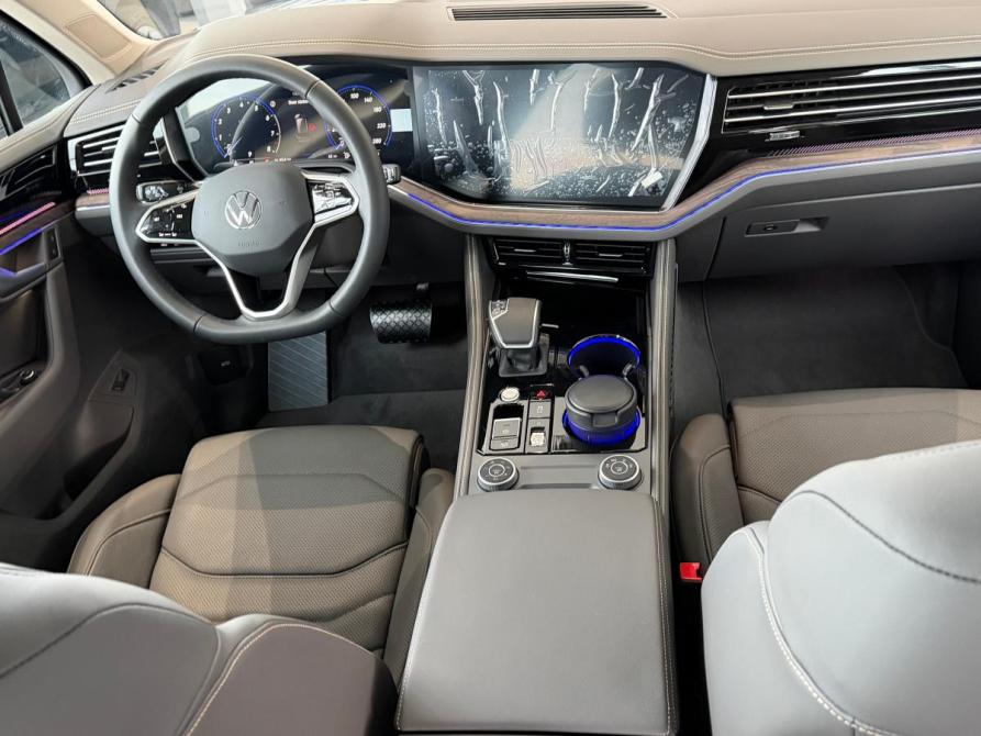 Volkswagen Touareg III Рестайлинг Воронеж  - изображение 14