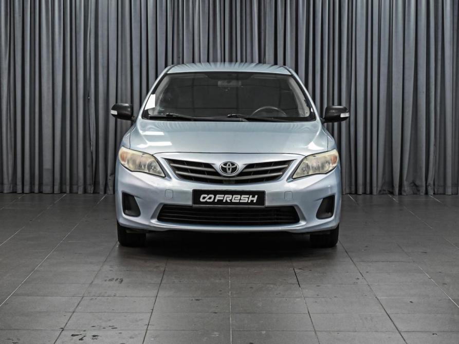 Toyota Corolla X (E140 E150) Рестайлинг Ставрополь  - изображение 3