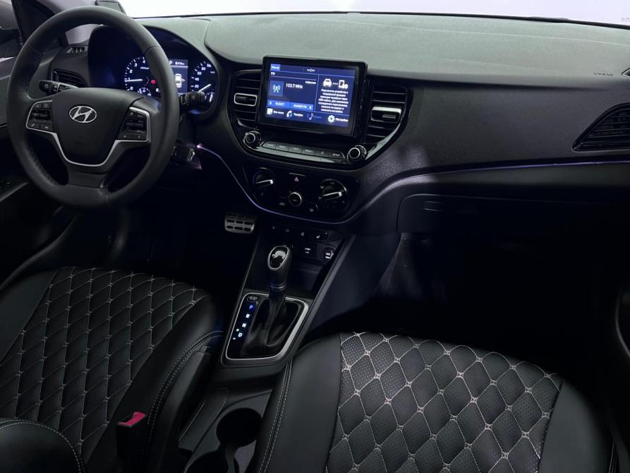 Hyundai Solaris II Рестайлинг Ростов-на-Дону  - изображение 10