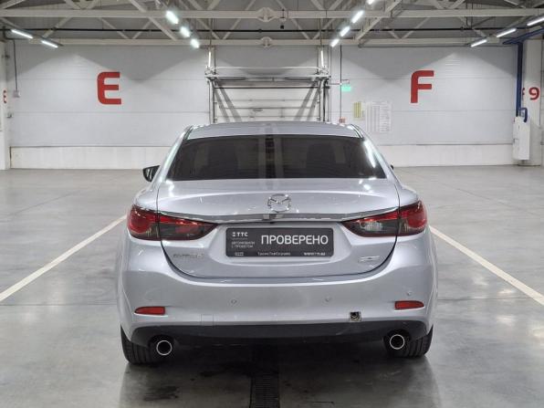Mazda 6 III (GJ) Рестайлинг с пробегом 2018 года, цена 2 090 000 рублей, 107708 км, седан, Автокод Объявления